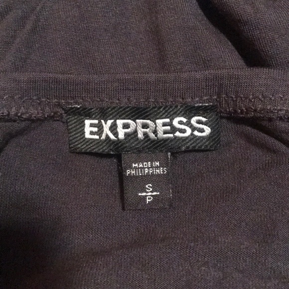 Halter Tank Top with Ruffle detail - Picture 4 of 4